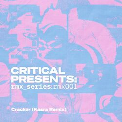 Cover of Cracker (Kasra Remix)
