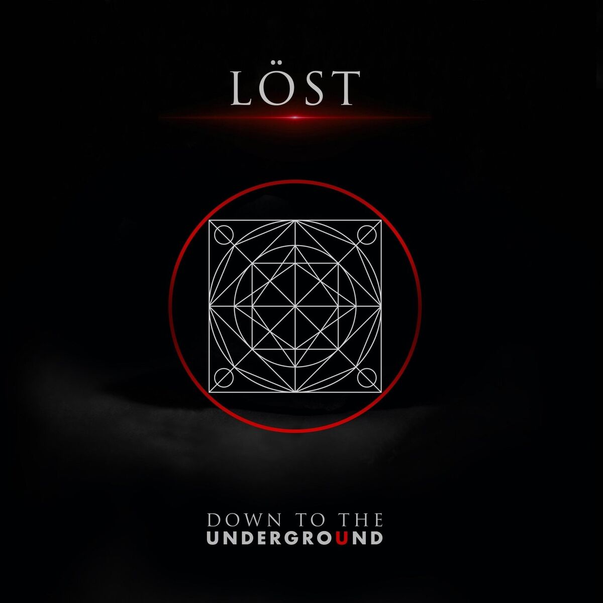 Album cover of Down to the Underground