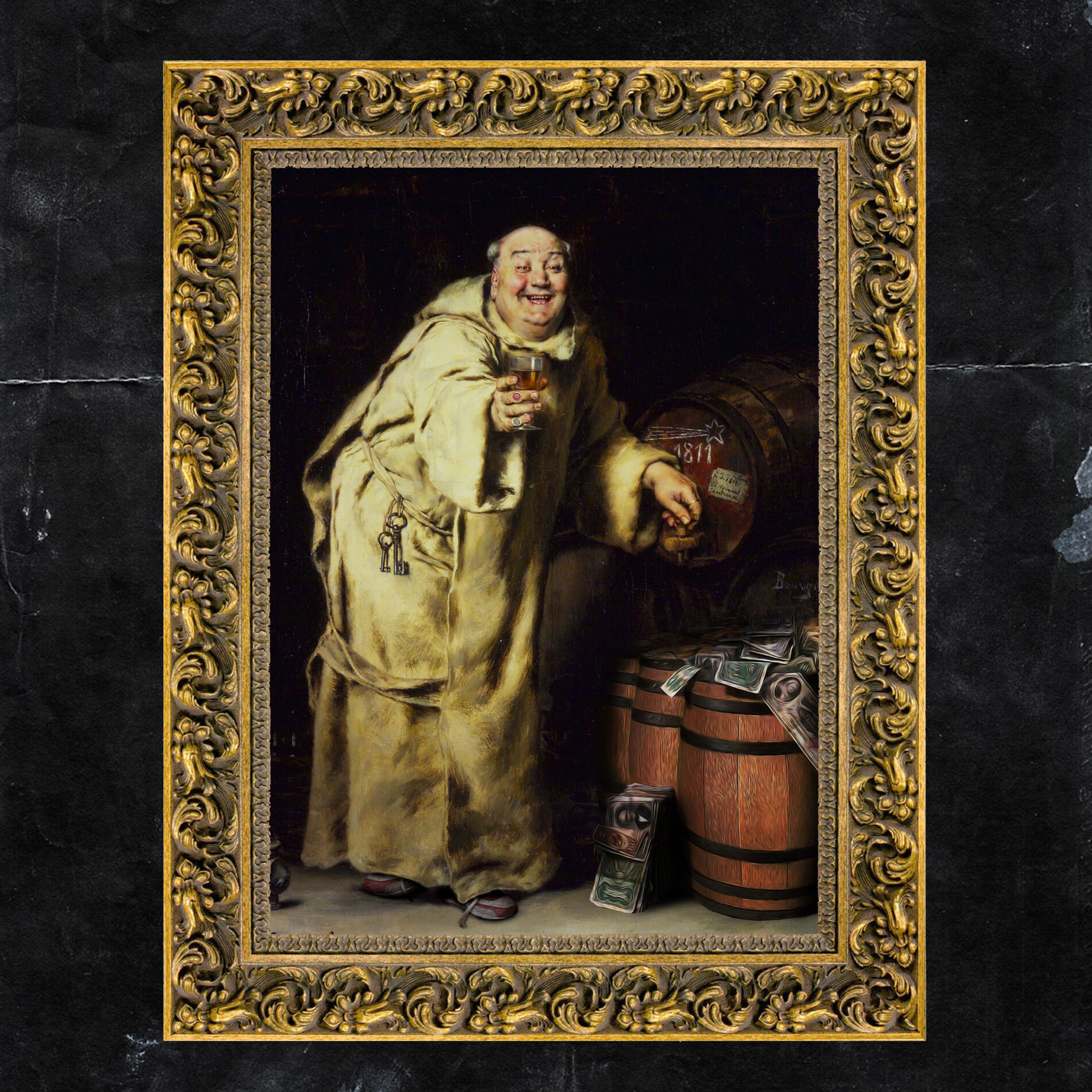 Album cover of Masterpiece