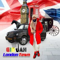 Cover of London Town