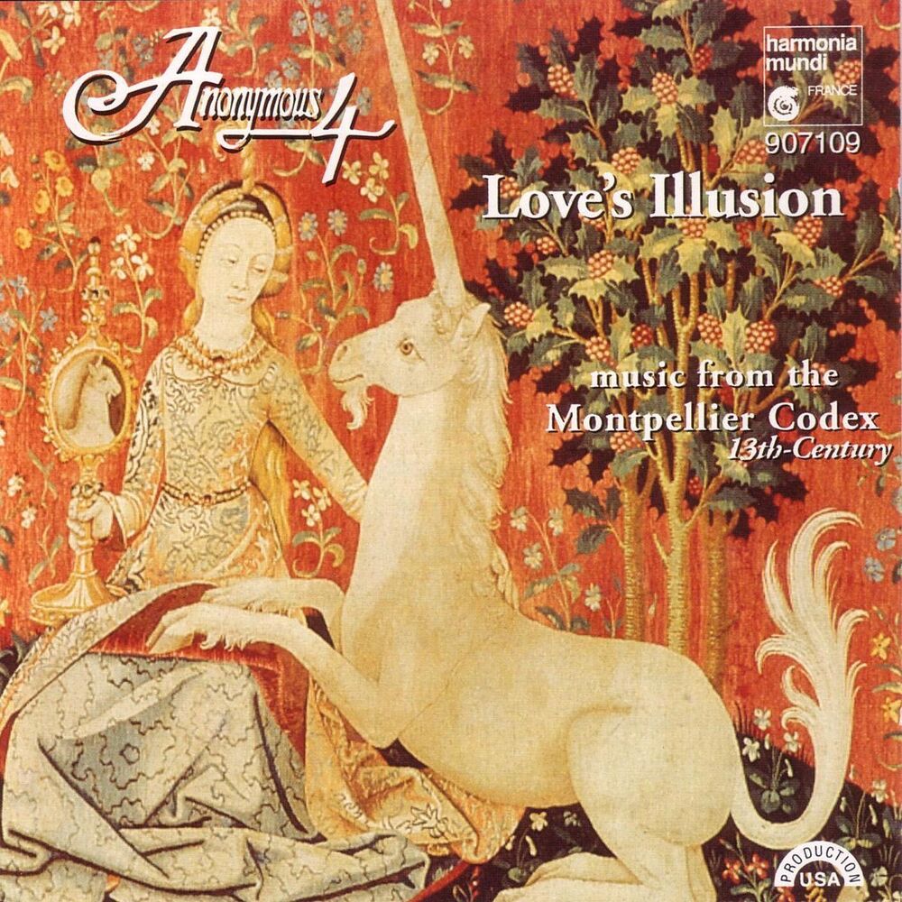 Picture of Love's Illusion - Music from the Montpellier Codex (13th-Century)