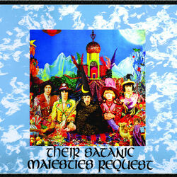 Cover of Their Satanic Majesties Request