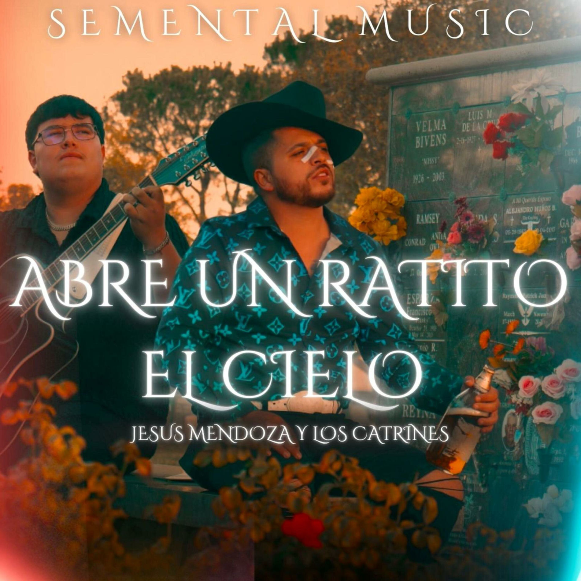 Album cover of Abre Un Ratito el Cielo