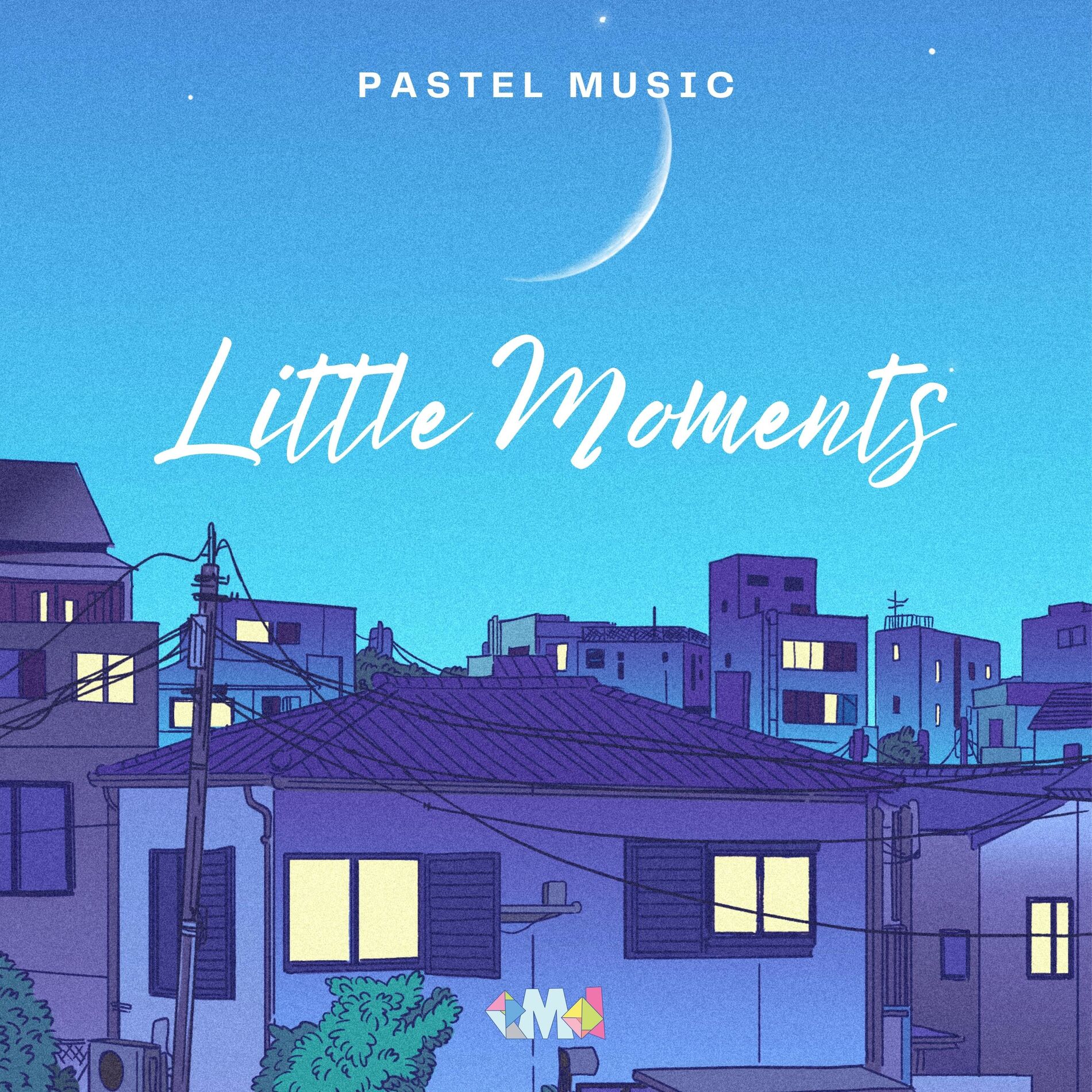 Album cover of Little Moments