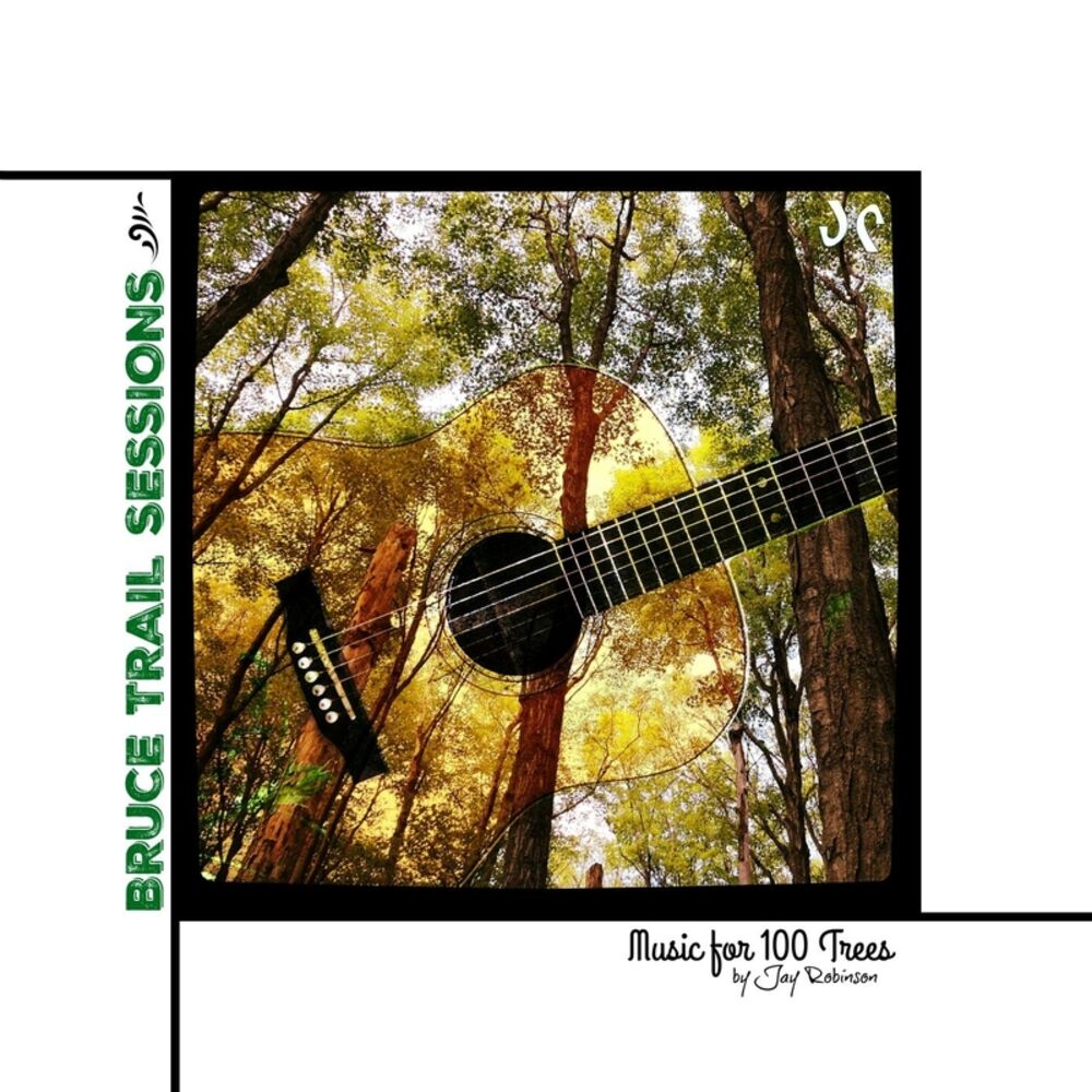 Picture of Bruce Trail Sessions: Music for 100 Trees