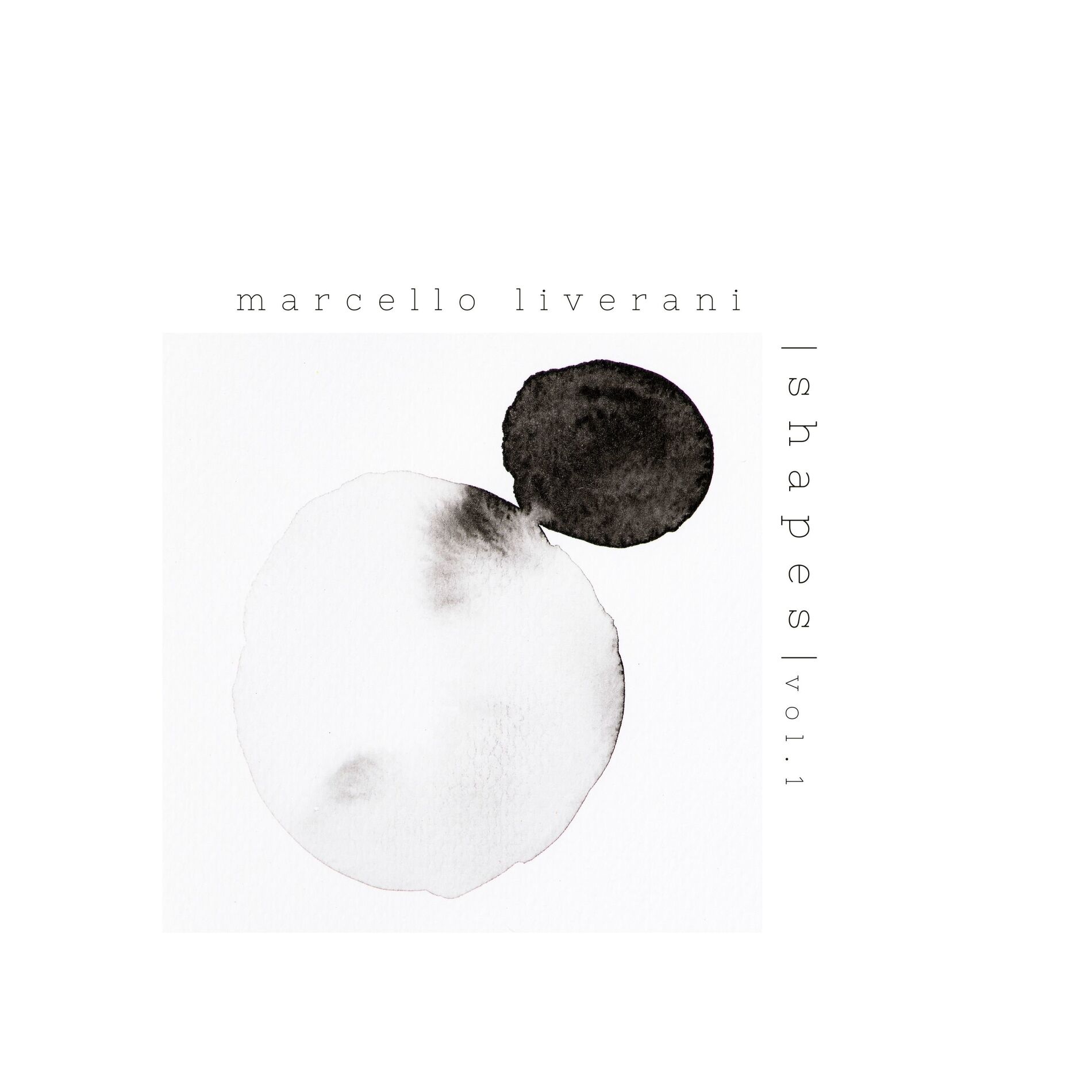 Album cover of Shapes - Vol. 1