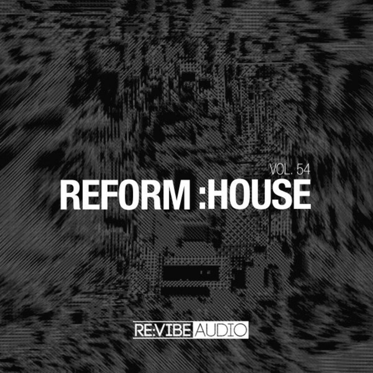 Album cover of Reform:House, Vol. 54
