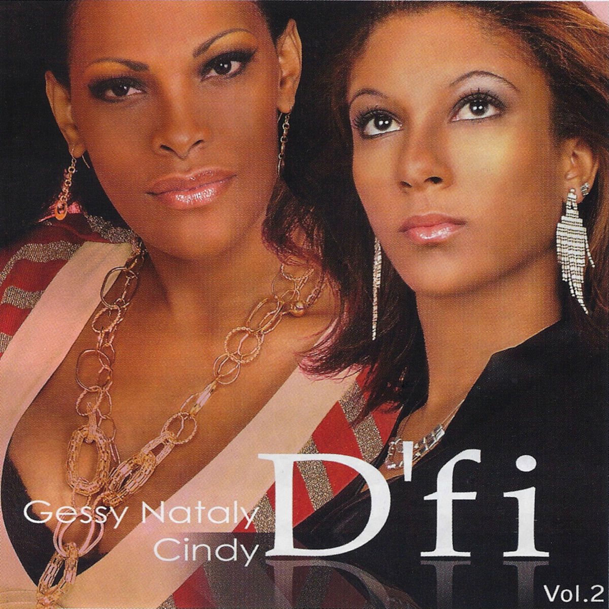 Album cover of D'fi, Vol. 2