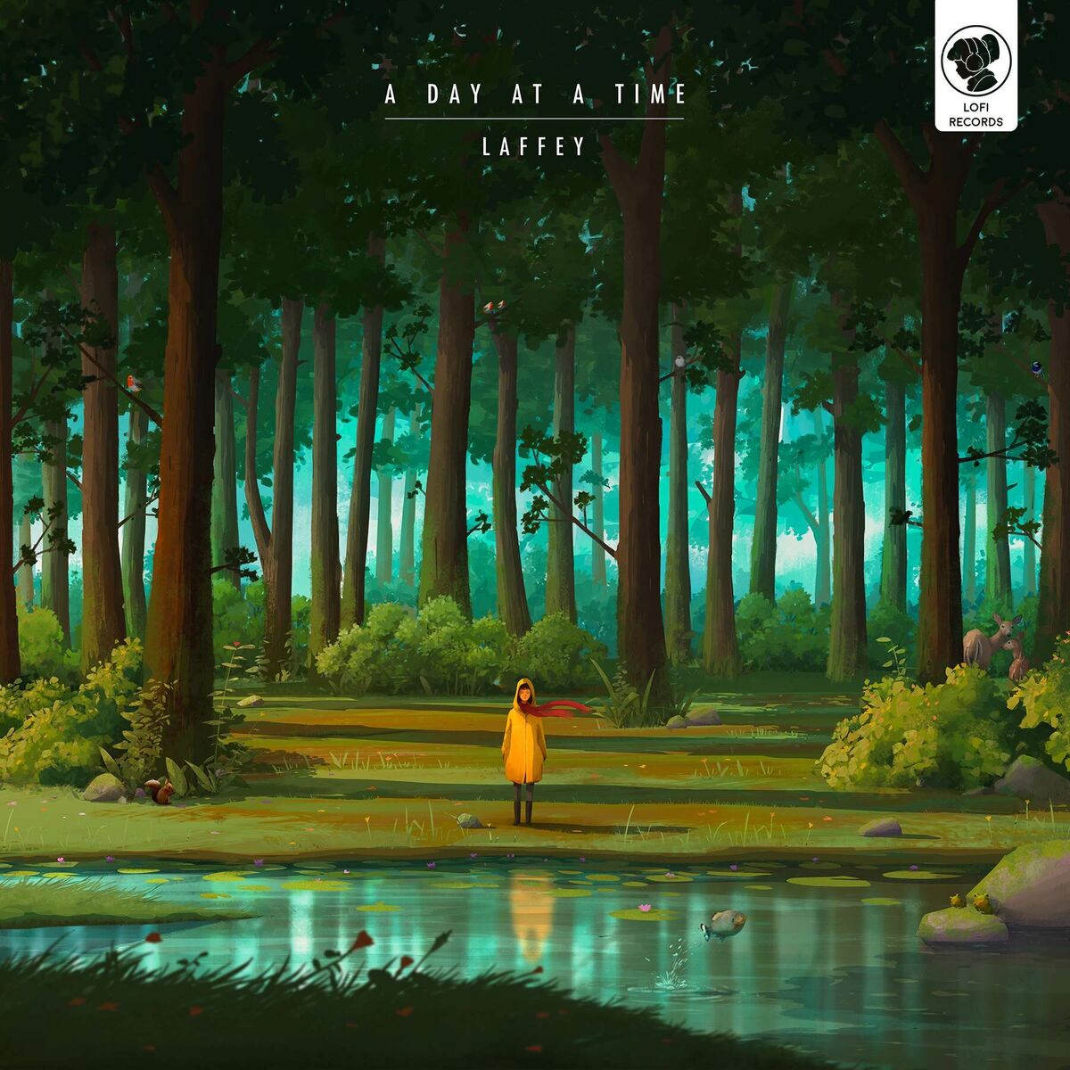 Album cover of A Day At A Time