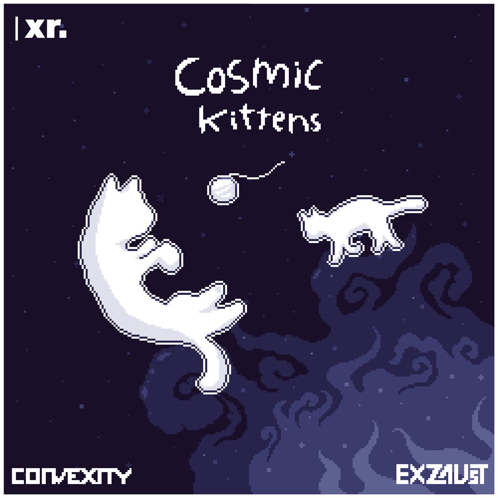 Picture of Cosmic Kittens
