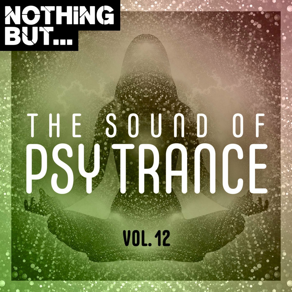 Album cover of Nothing But... The Sound of Psy Trance, Vol. 12