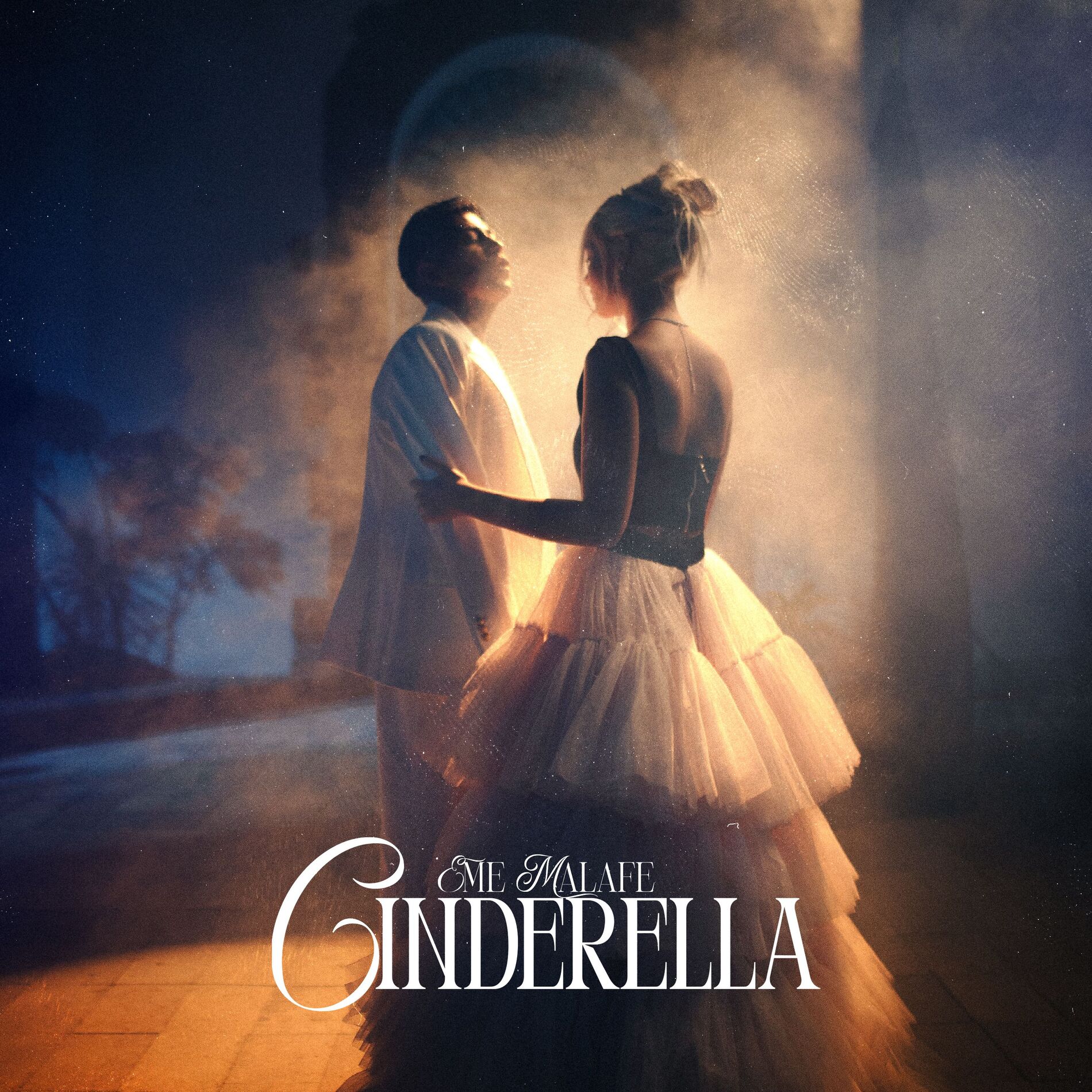 Album cover of CINDERELLA