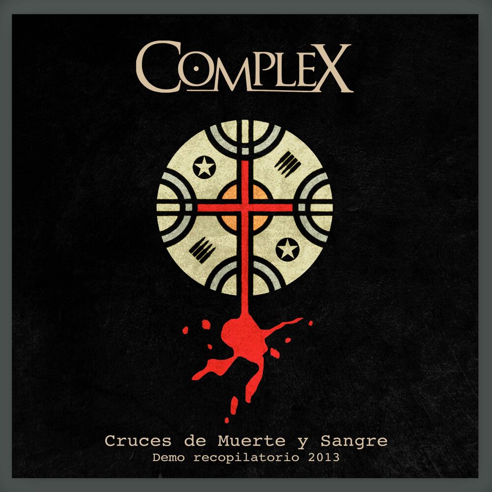 Picture of Cruces de Muerte y Sangre EP