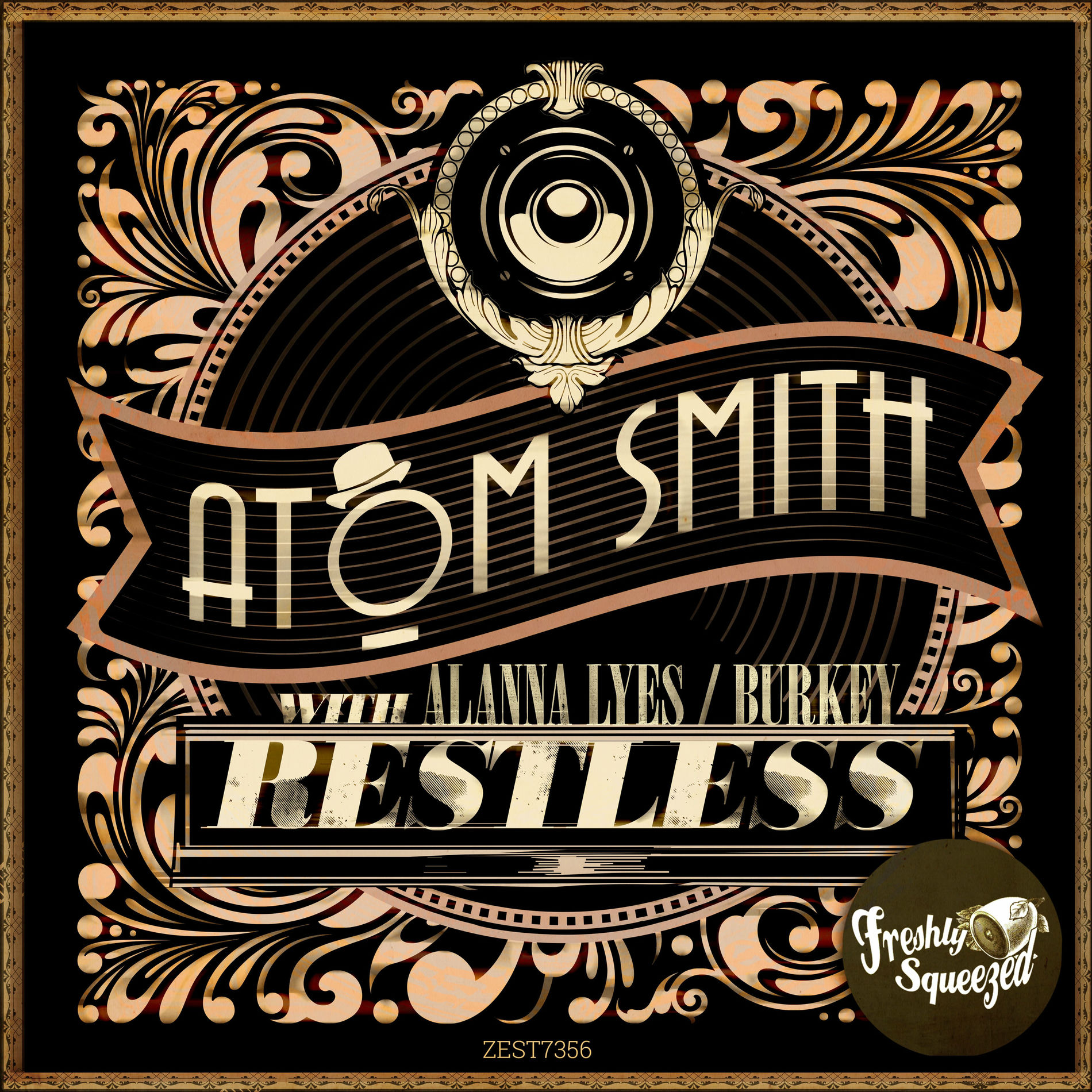Album cover of Restless