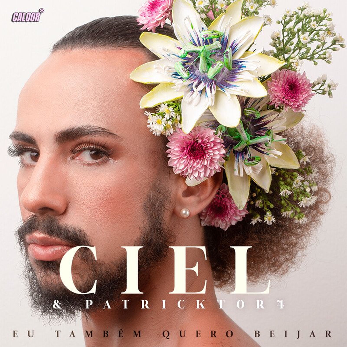 Album cover of Eu também quero beijar