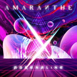 Cover of Adrenalina (Acoustic Version)