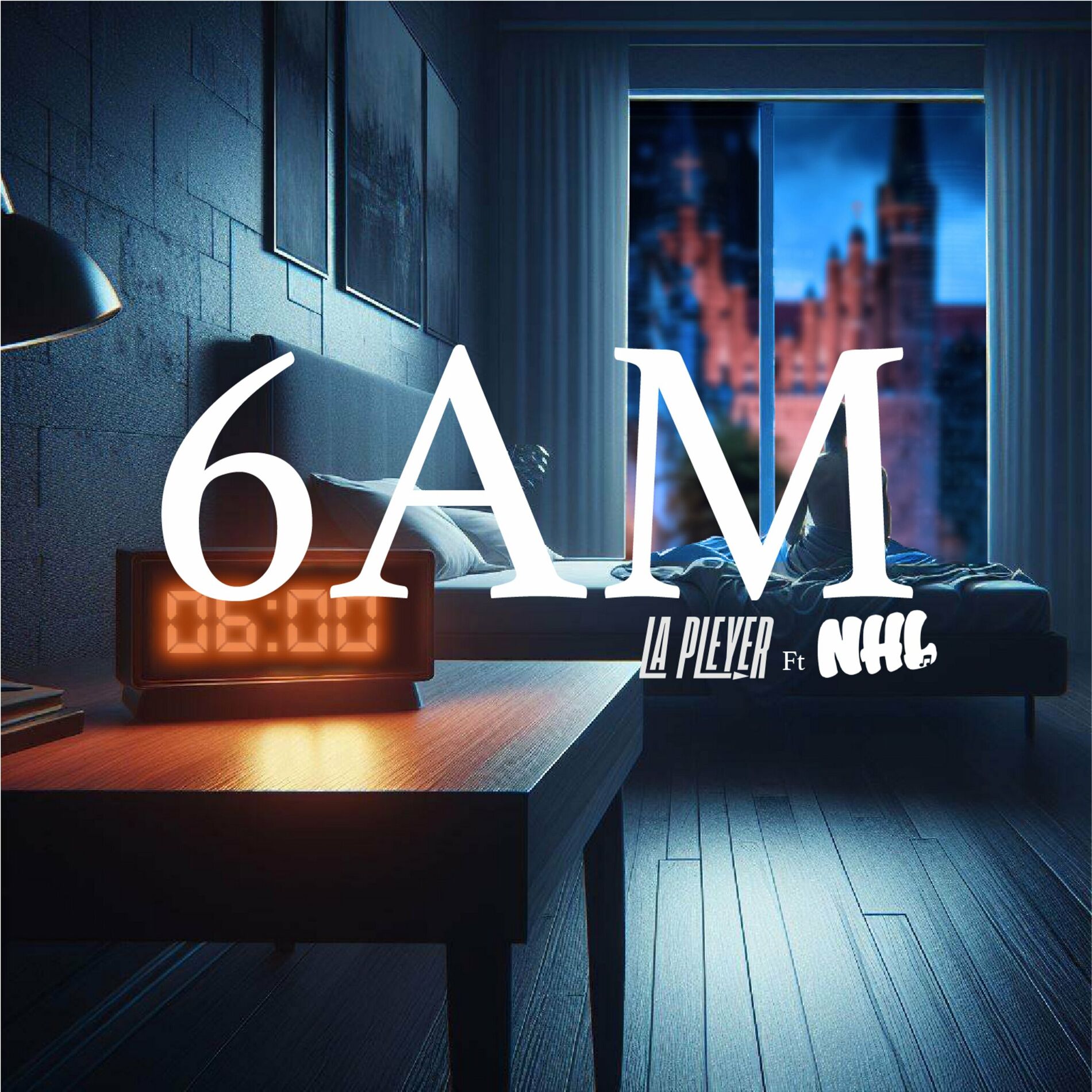 Album cover of 6 AM
