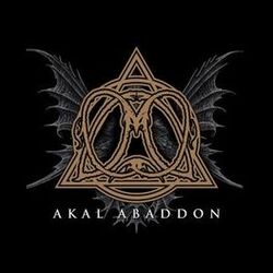 Cover of Akal Abaddon