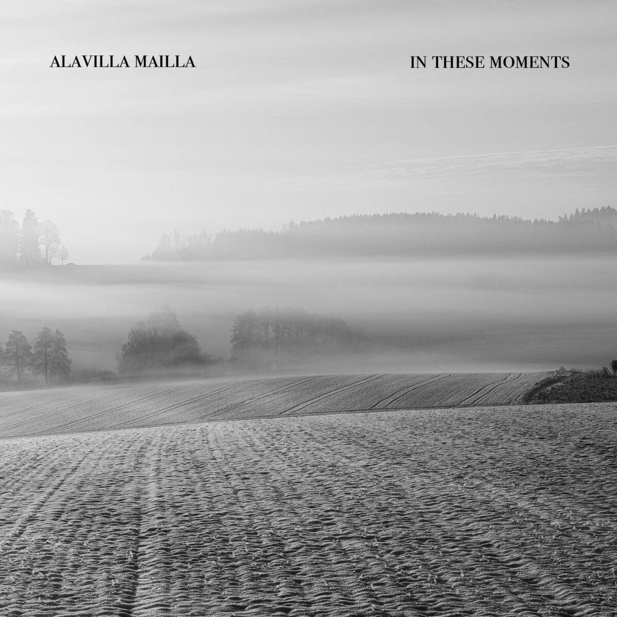 Album cover of In These Moments