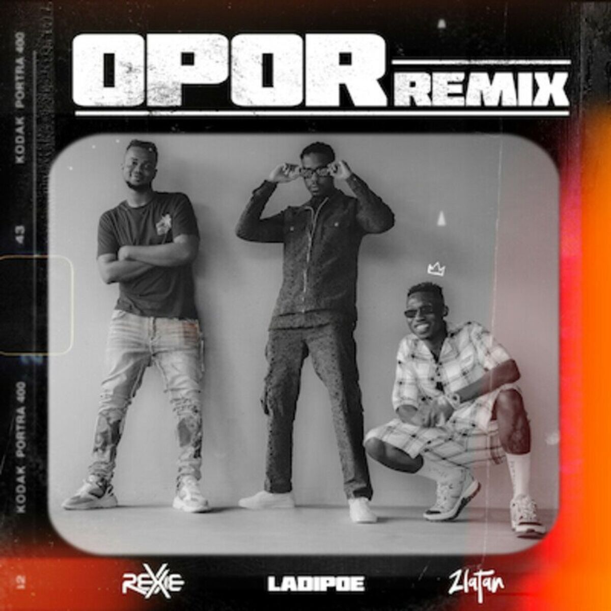 Album cover of Opor (Remix)