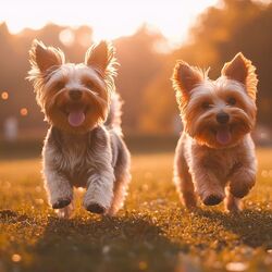 Cover of Musica per cani: Musica rilassante e calmante, Musica per curare l'ansia da separazione e calmare i cani