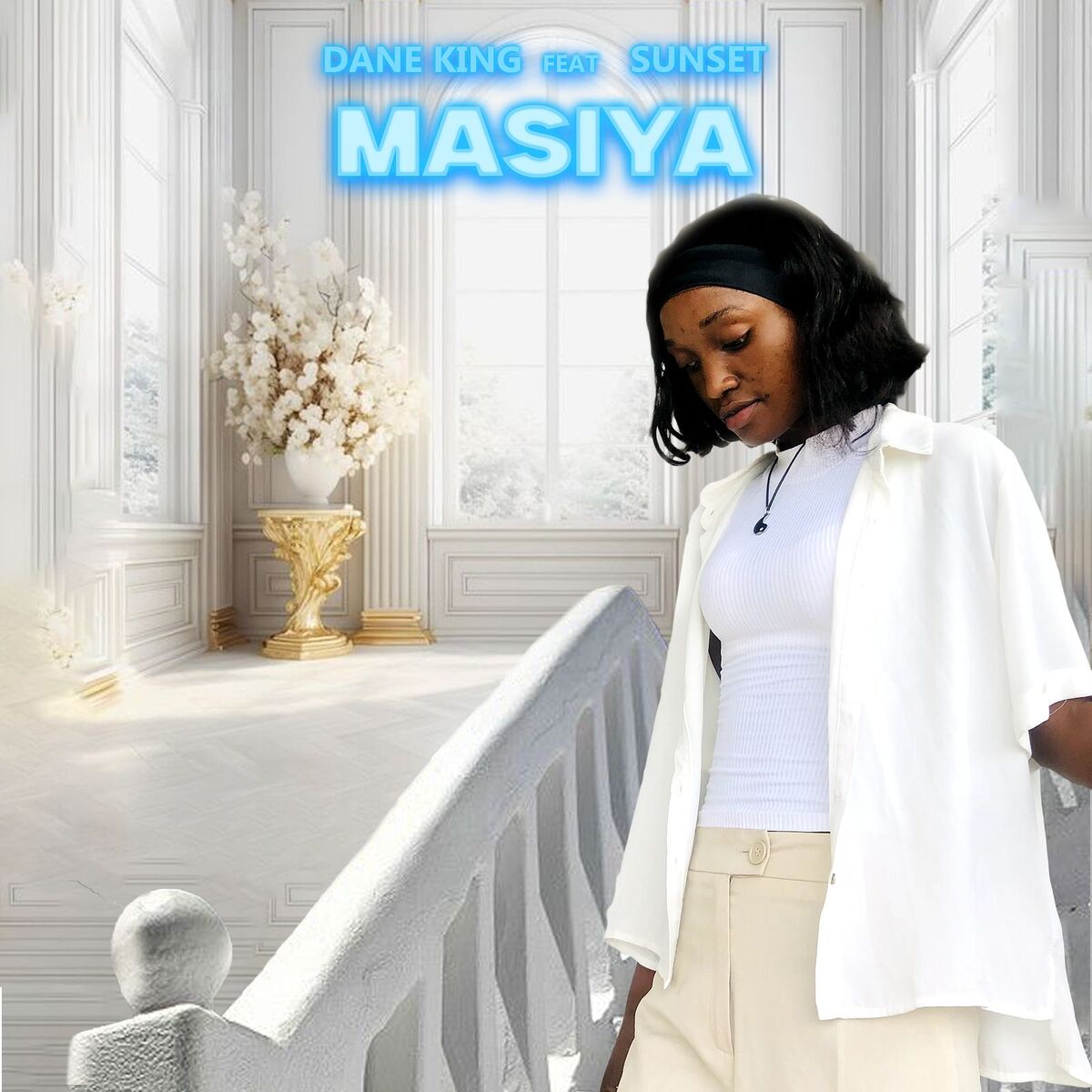Album cover of Masiya ( Acoustic Version)
