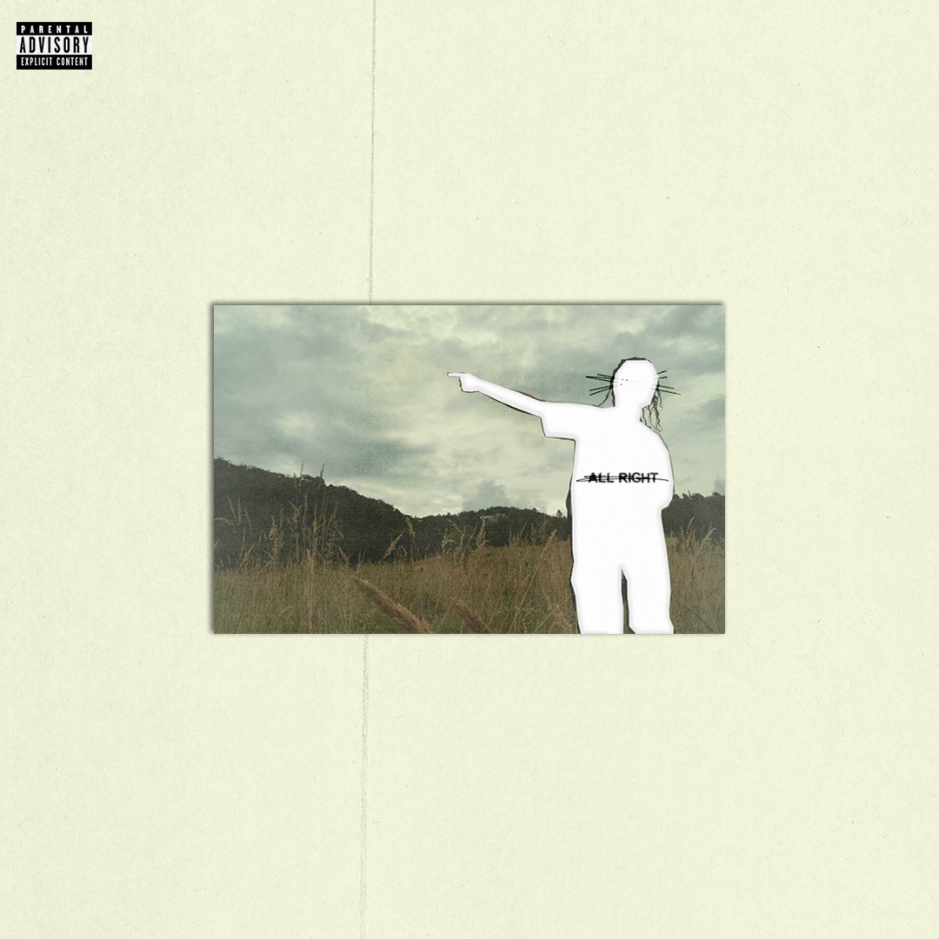Album cover of All Right