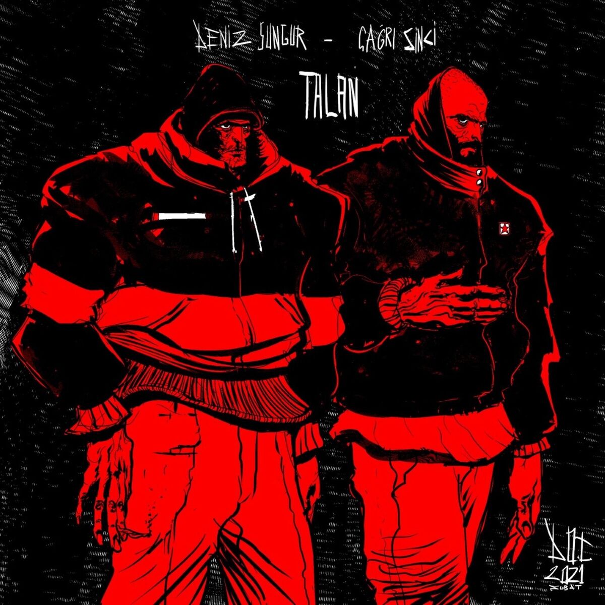Album cover of Talan