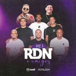 Cover of RDN & Amigos, Vol. 5