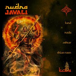 Cover of Rudra