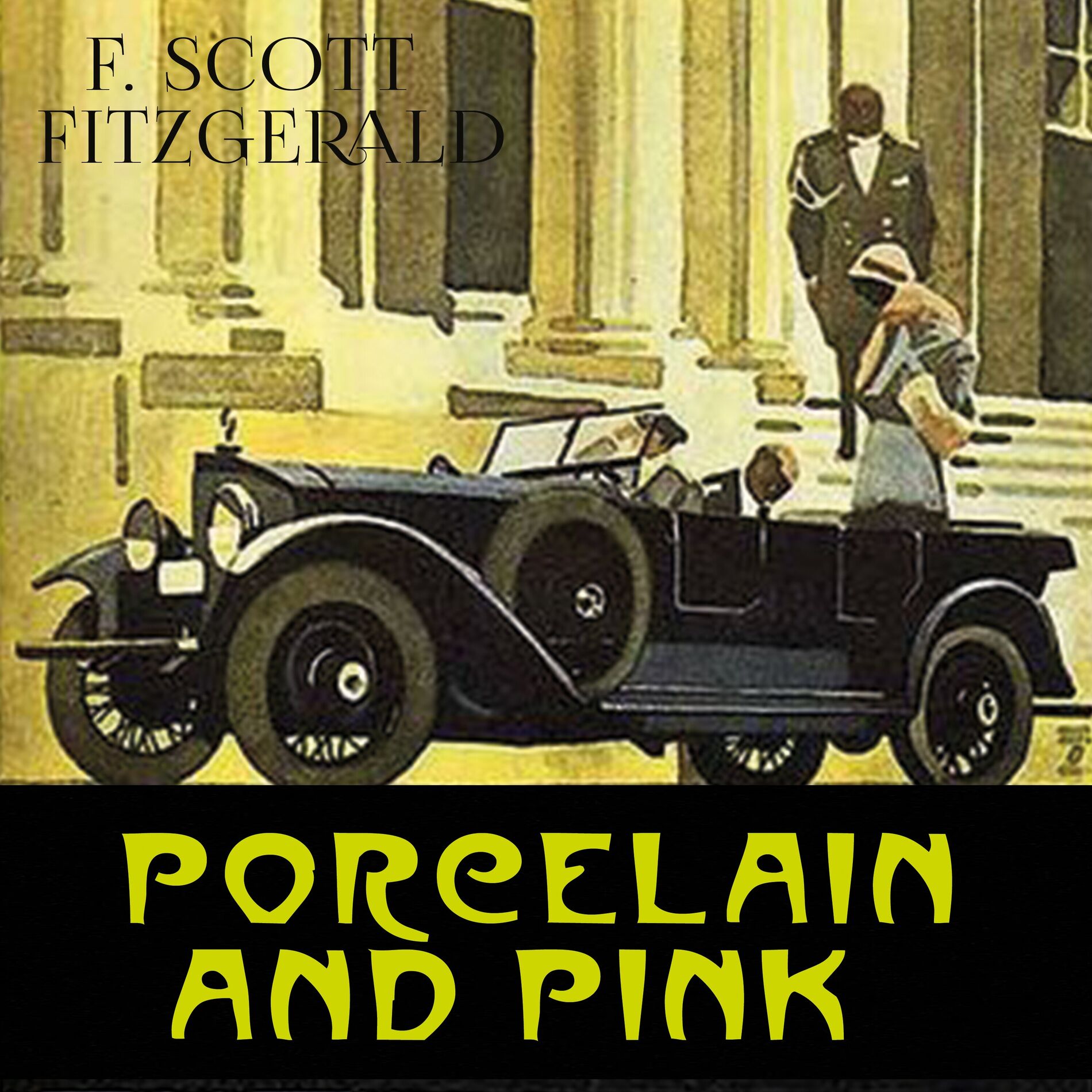 Album cover of Porcelain and Pink