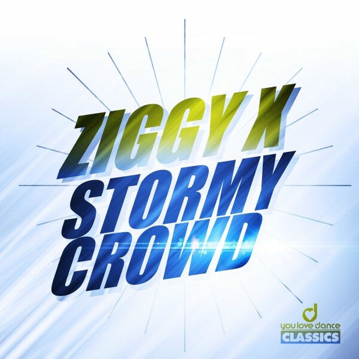 Album cover of Stormy Crowd