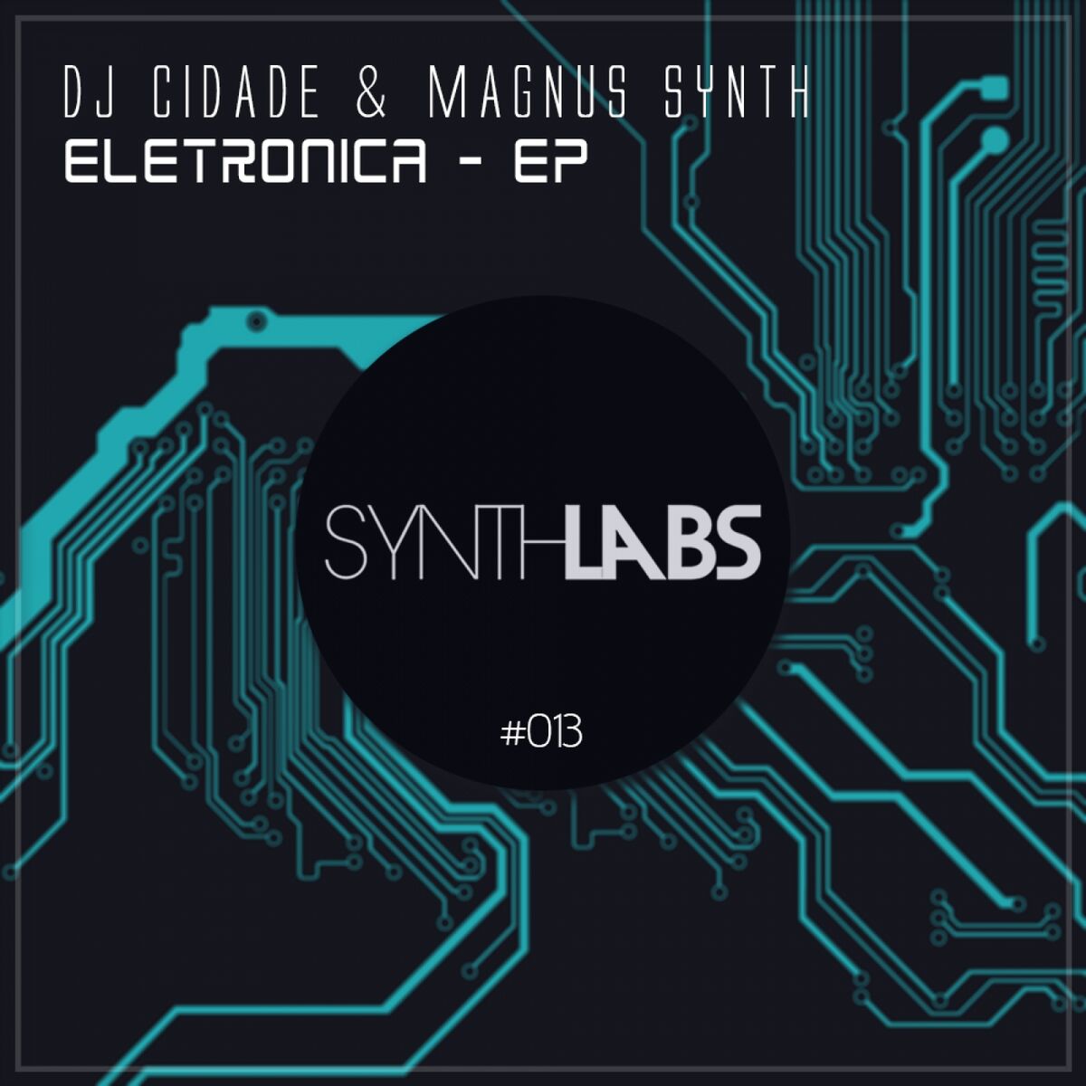 Album cover of Eletronica