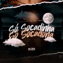 Cover of Só Socadinha Só Socadona