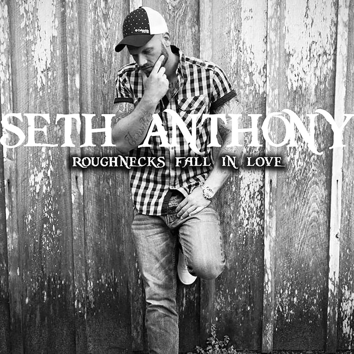 Album cover of Roughnecks Fall in Love