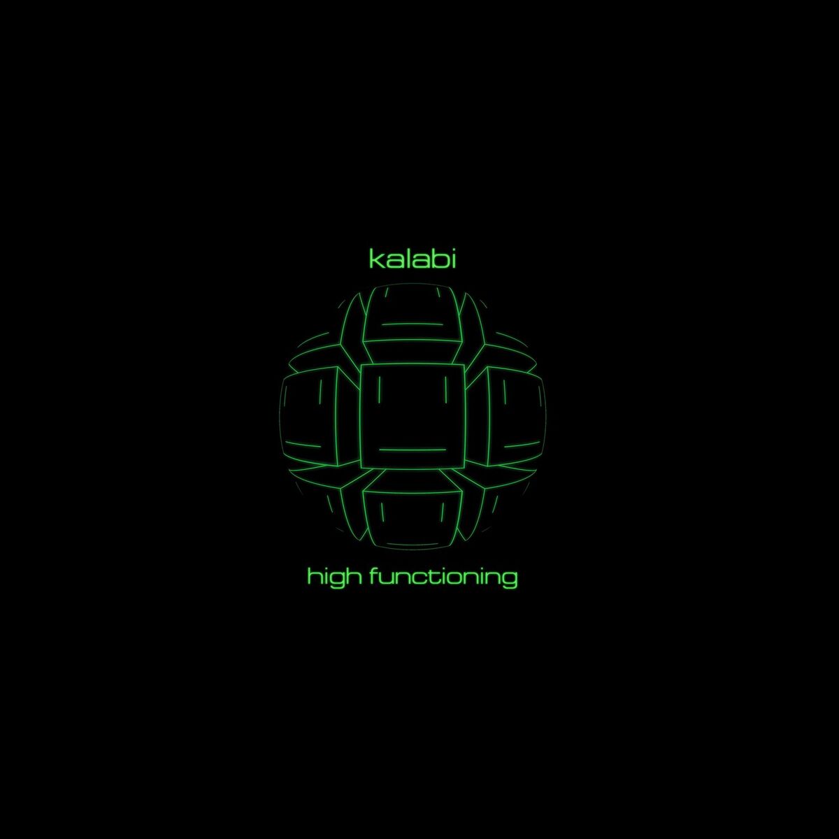 Album cover of High Functioning