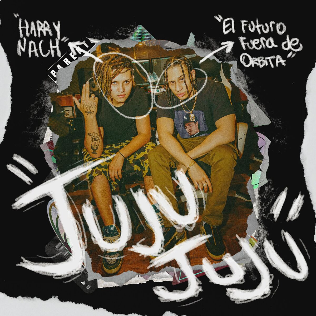 Album cover of Juju Juju