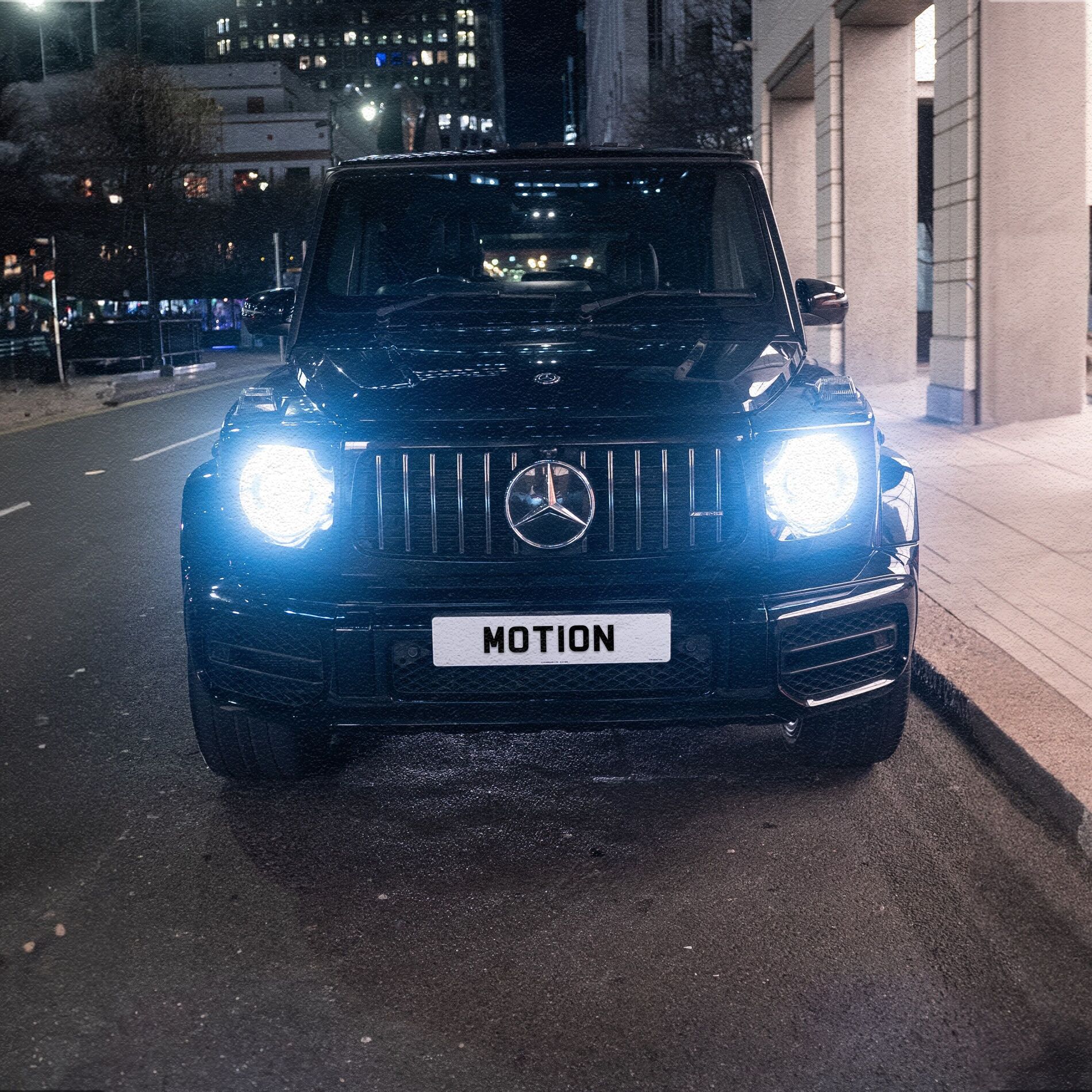 Album cover of Motion