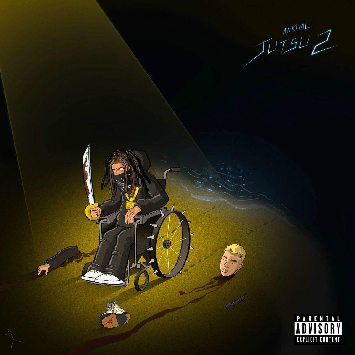 Album cover of Jutsu 2