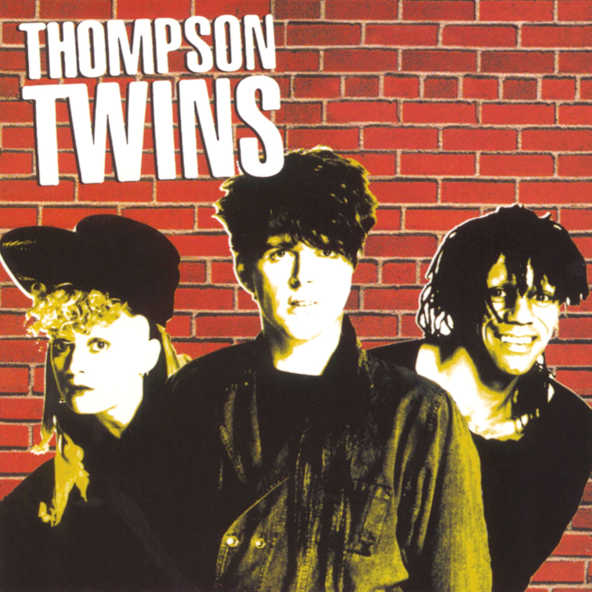 Album cover of Arista Heritage Series: Thompson Twins