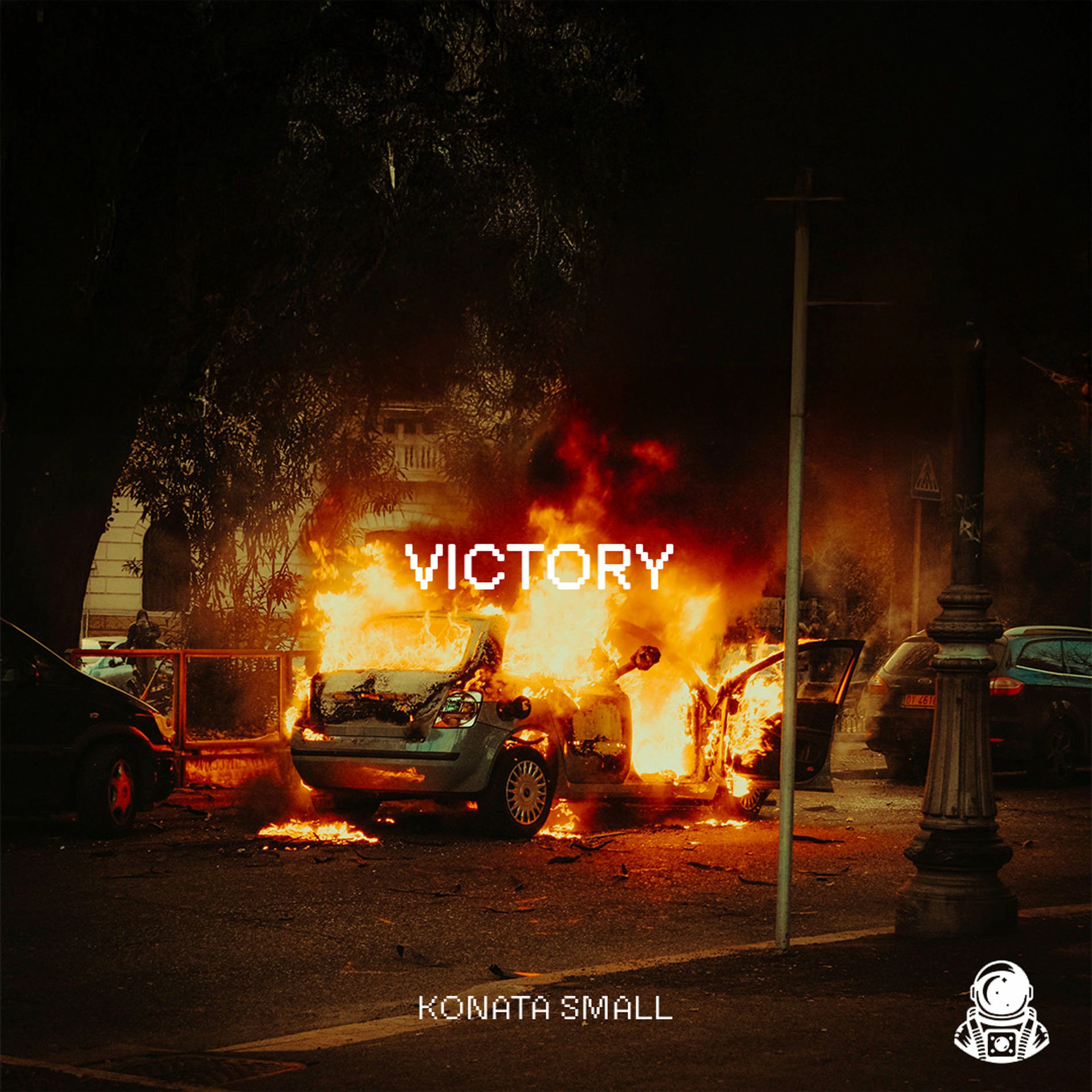 Album cover of Victory