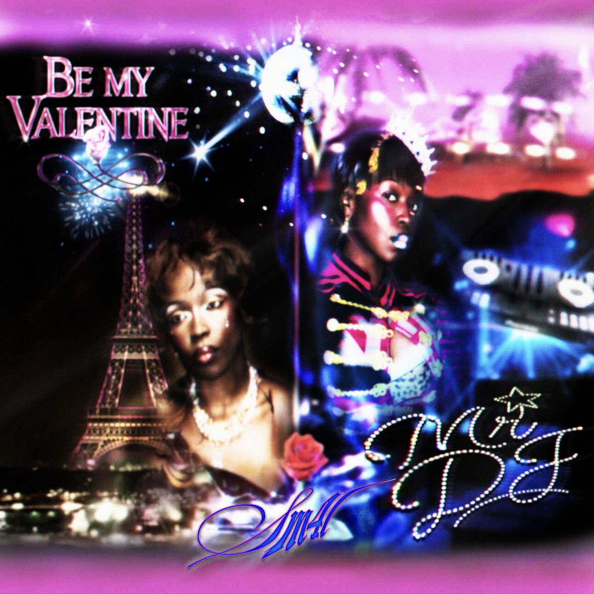Album cover of Be my Valentine ?