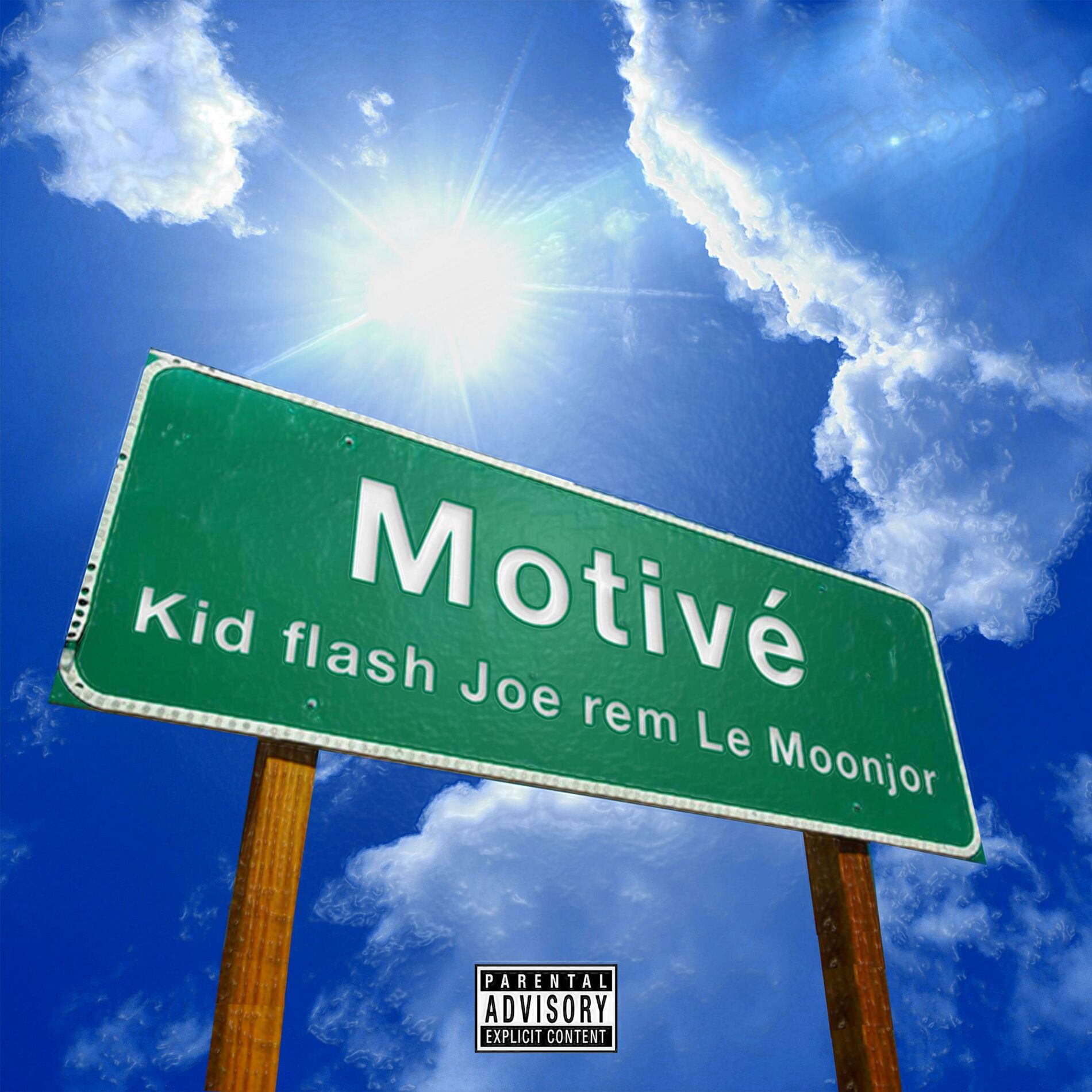 Album cover of Motivé (feat. Le Moonjor)