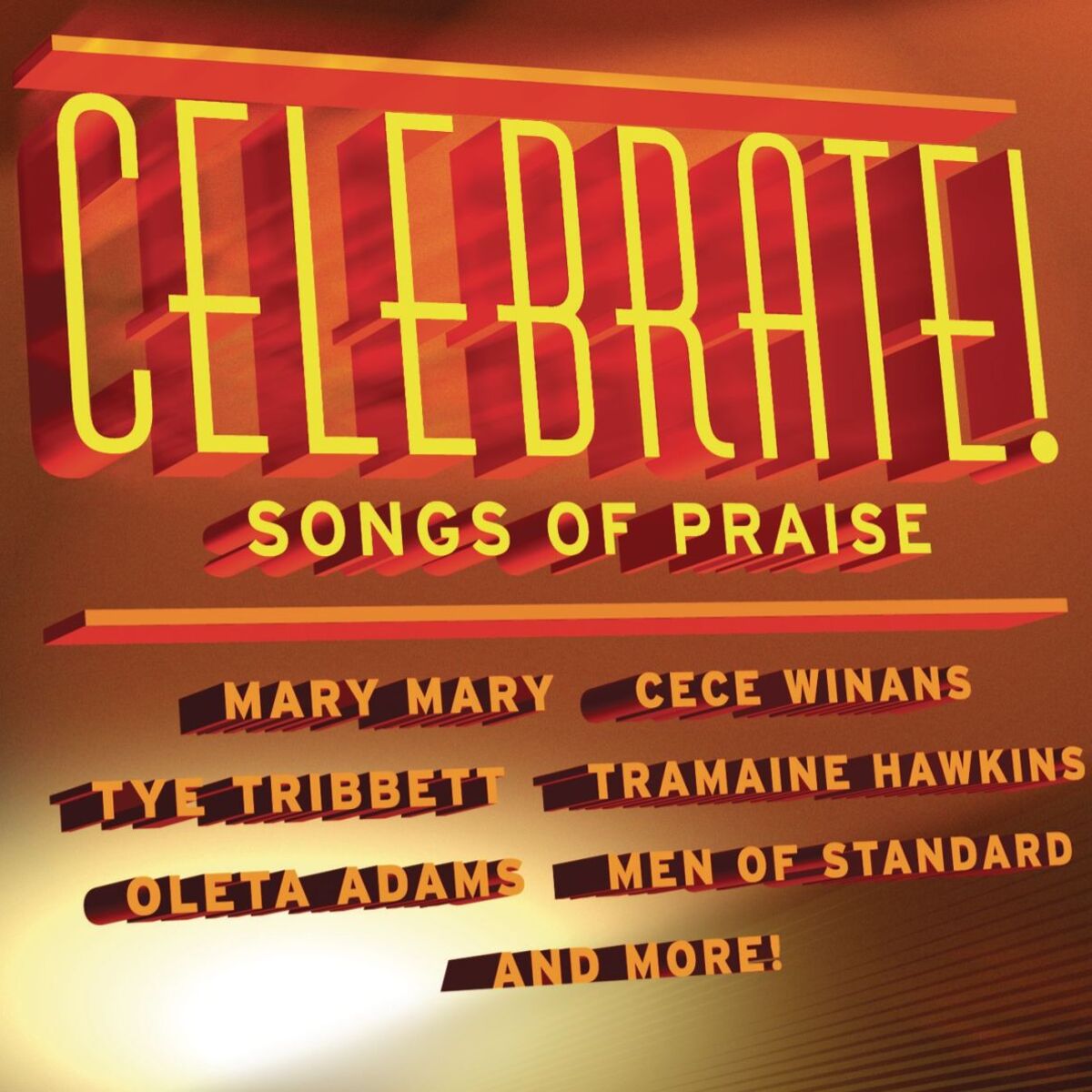 Album cover of Celebrate! Songs Of Praise