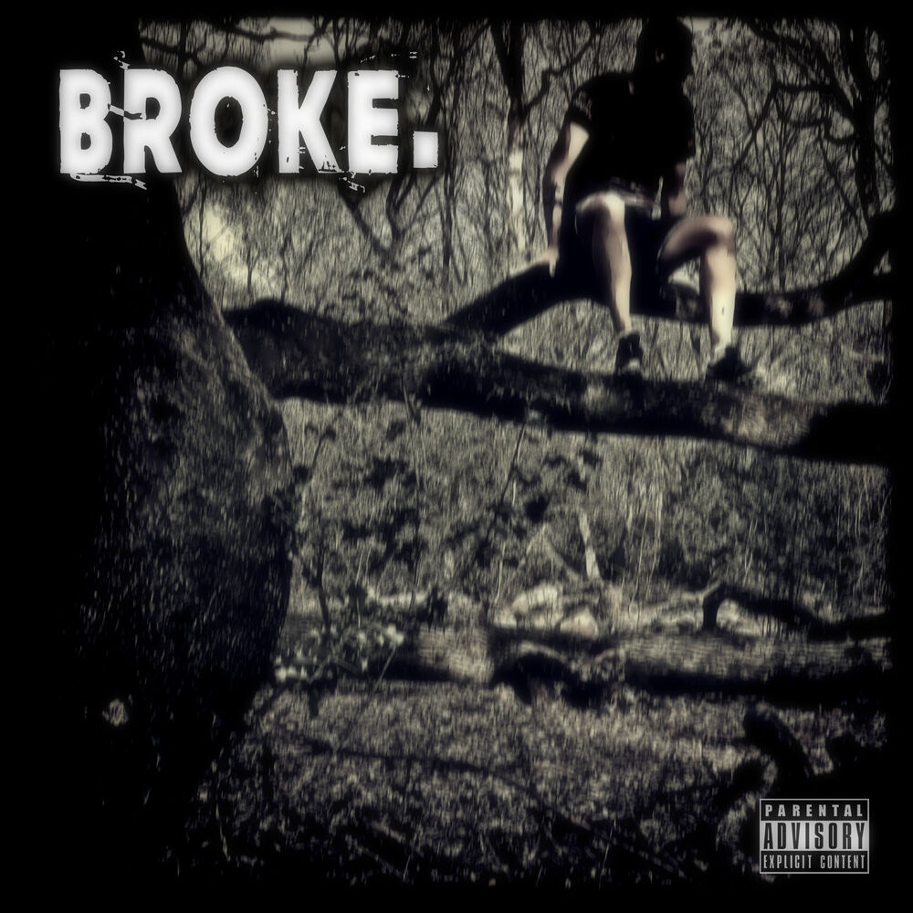 Picture of Broke.
