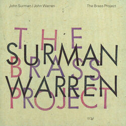 Cover of The Brass Project