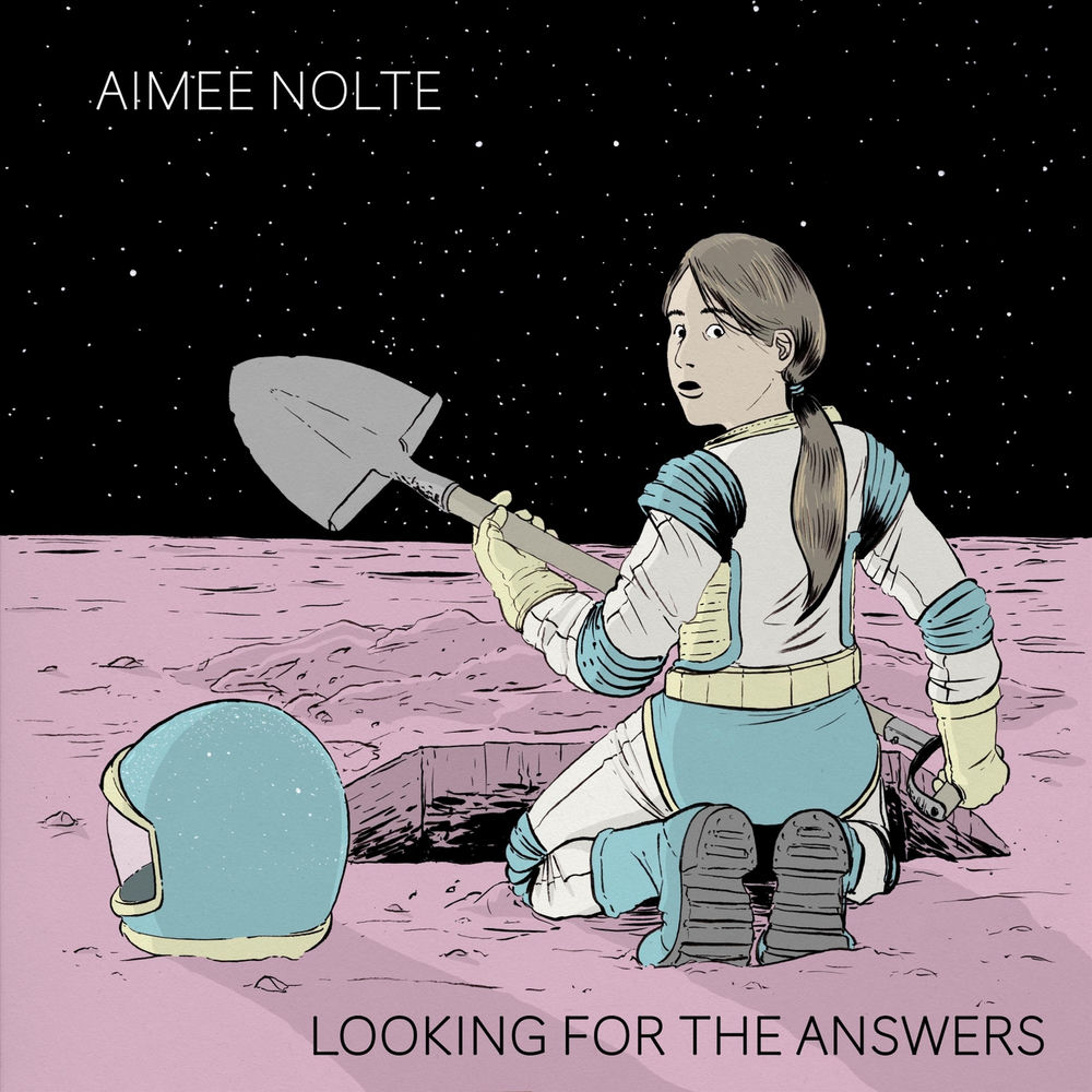 Looking for the Answers album cover