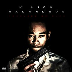 Cover of Malandros (Weekend Riddim)
