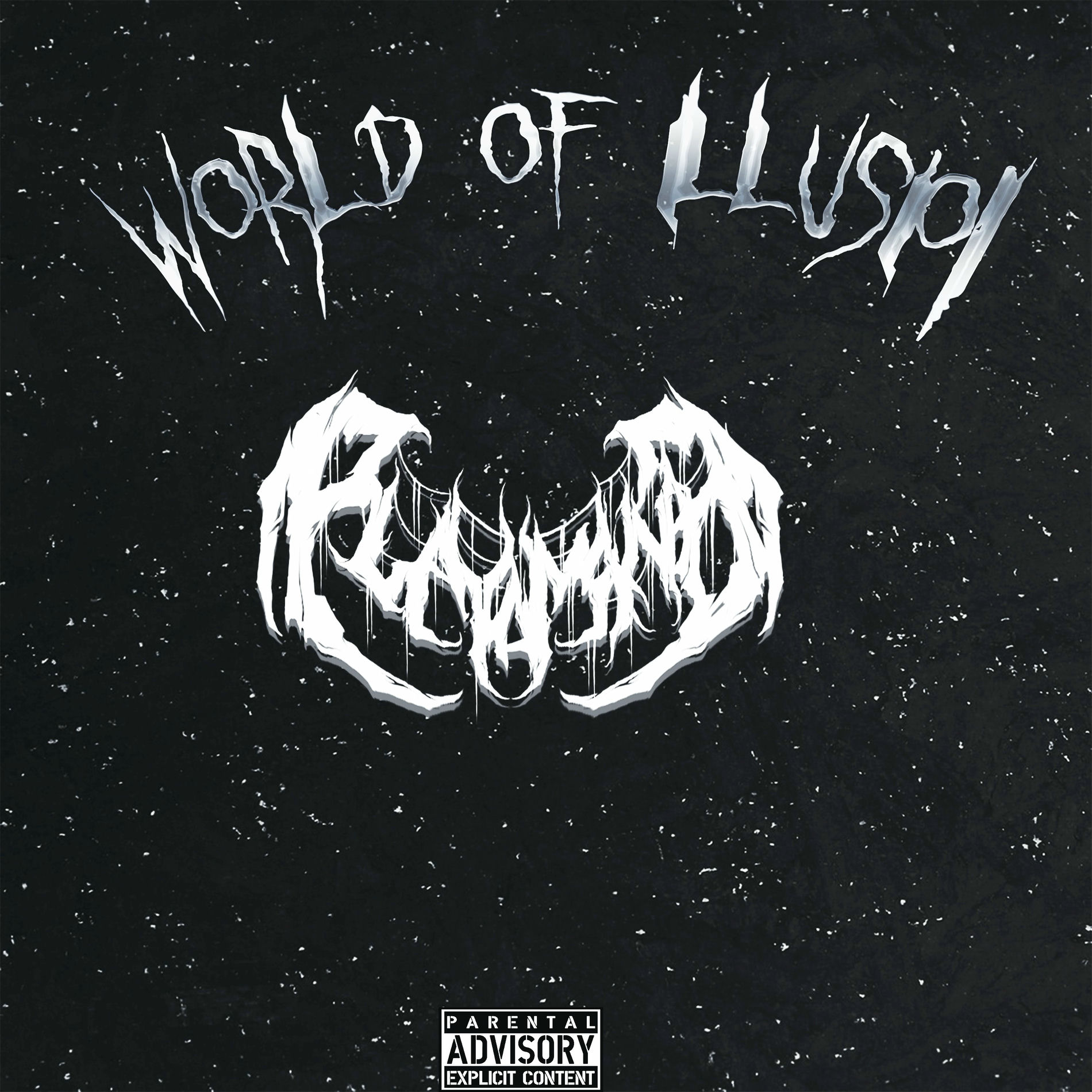Album cover of WORLD OF ILLUSION
