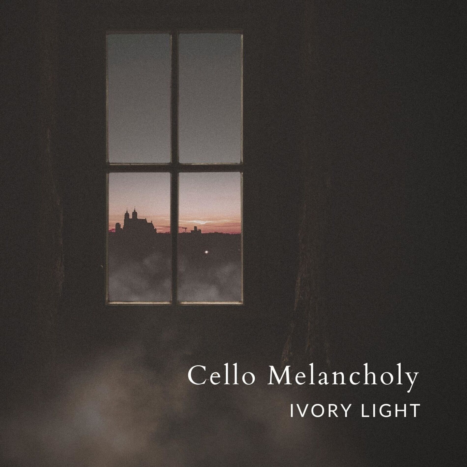 Album cover of Cello Melancholy